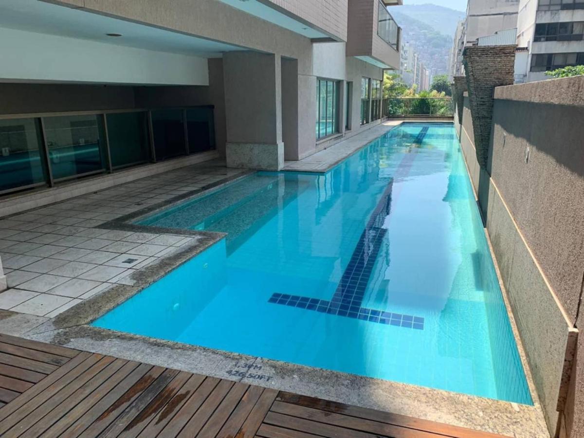 Arpoador Flat Apartment ริโอเดจาเนโร ภายนอก รูปภาพ