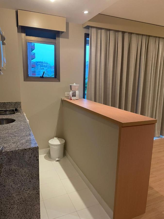 Arpoador Flat Apartment ริโอเดจาเนโร ภายนอก รูปภาพ