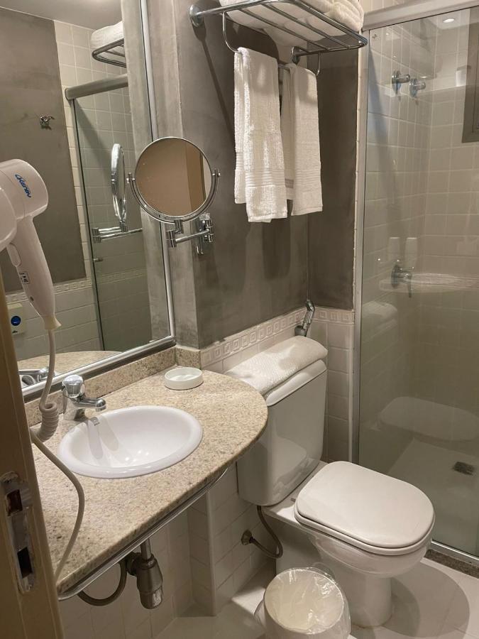 Arpoador Flat Apartment ริโอเดจาเนโร ภายนอก รูปภาพ