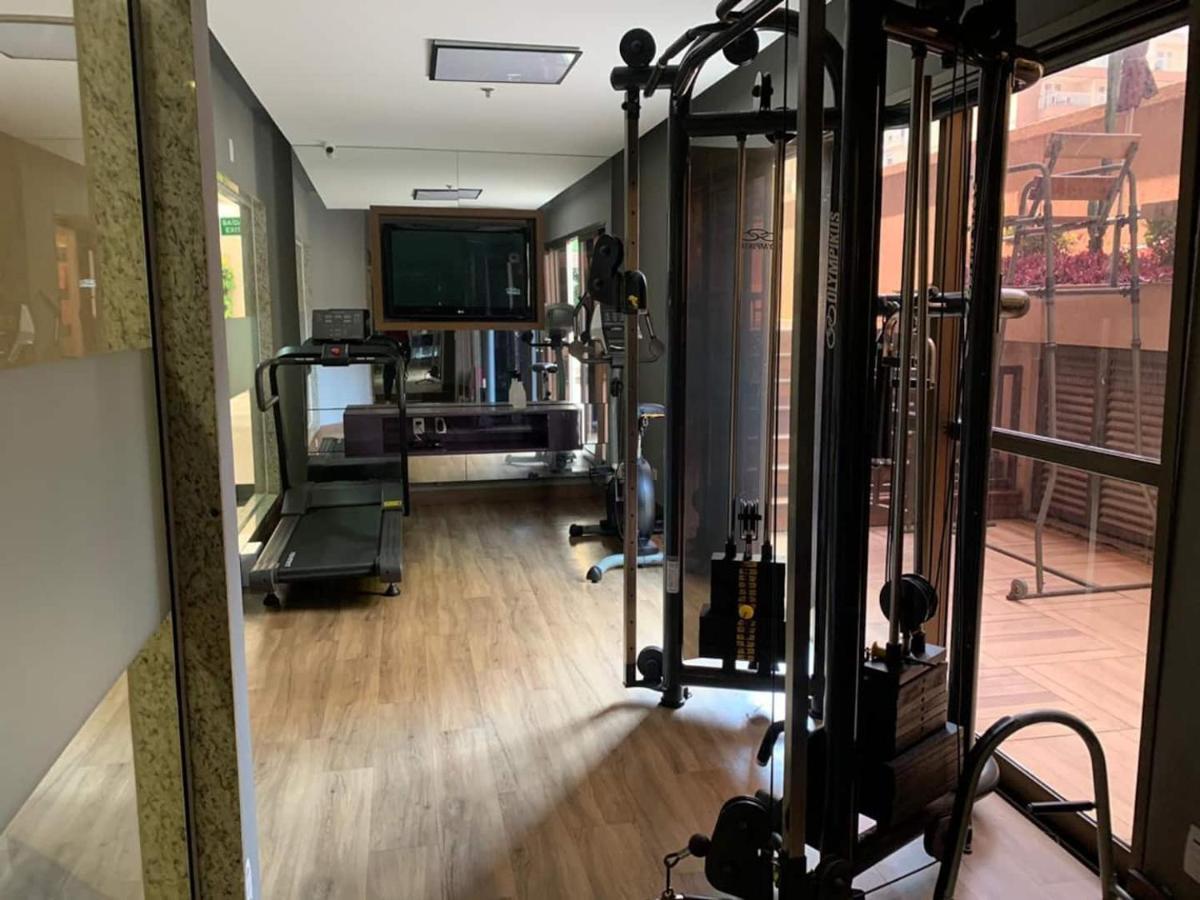 Arpoador Flat Apartment ริโอเดจาเนโร ภายนอก รูปภาพ
