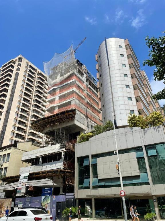 Arpoador Flat Apartment ริโอเดจาเนโร ภายนอก รูปภาพ